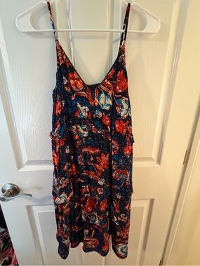 Express Midi Dress NWOT